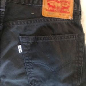 Men’s Levi’s never worn 33 waist and 32 length